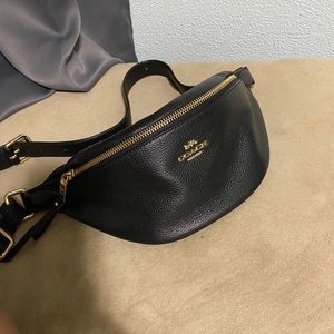 Coach belt bag
